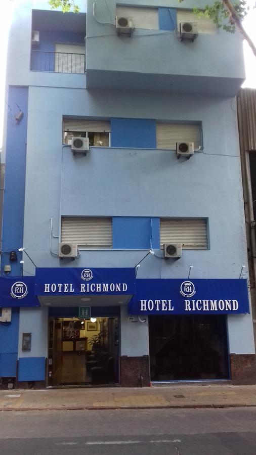 Hotel Richmond Montevideo Exterior photo